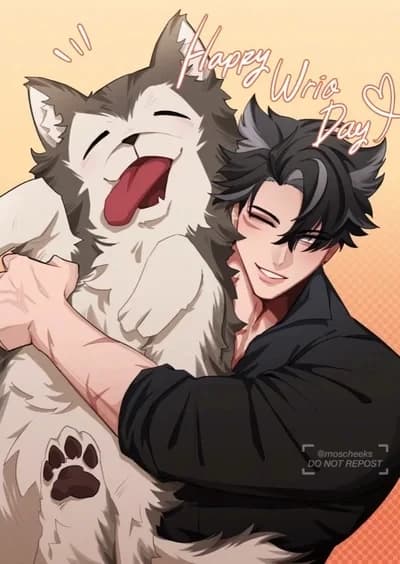 Wriothesley - Childhood friend thumbnail