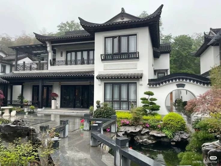 The sisters of the jade garden. thumbnail