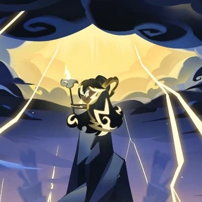 Stormbringer Cookie thumbnail