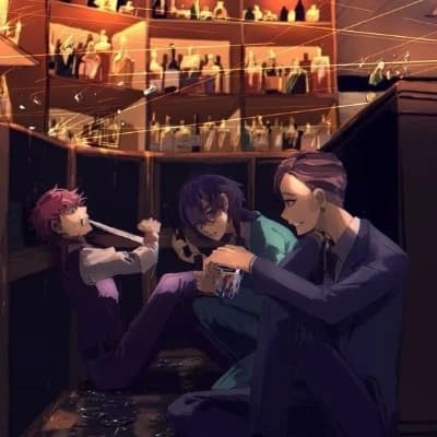Bonten's Apocalyptic Trio: Sanzu, Ran, and Rindou Haitani thumbnail