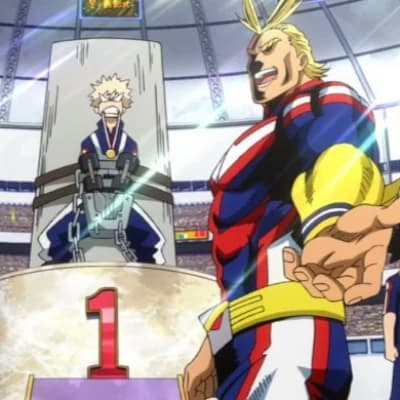 Festival mha an unexpected guest? thumbnail