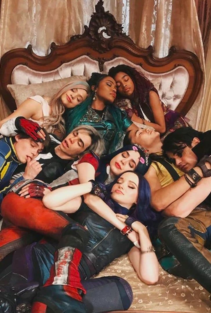 Descendants thumbnail