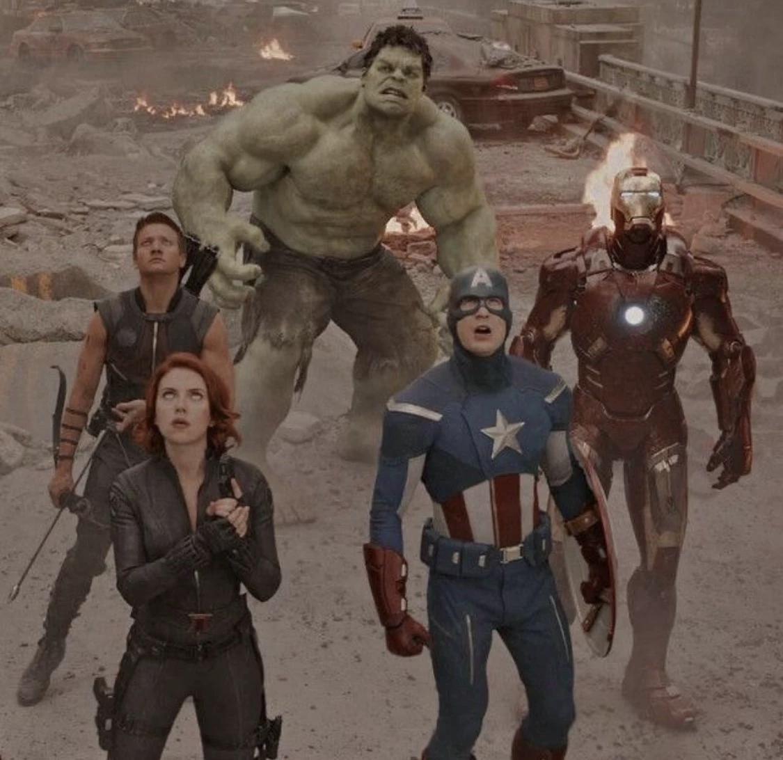 Avengers  thumbnail