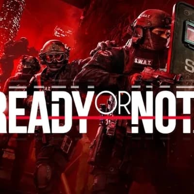 Ready Or Not RPG DLC thumbnail
