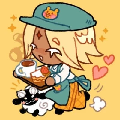 Pure Vanilla Cookie thumbnail