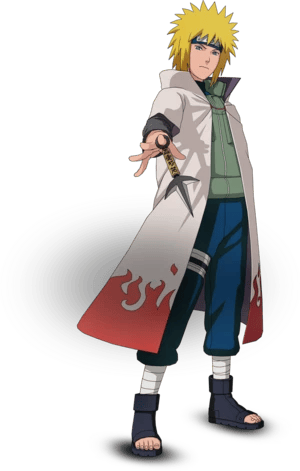 Minato Namikaze thumbnail