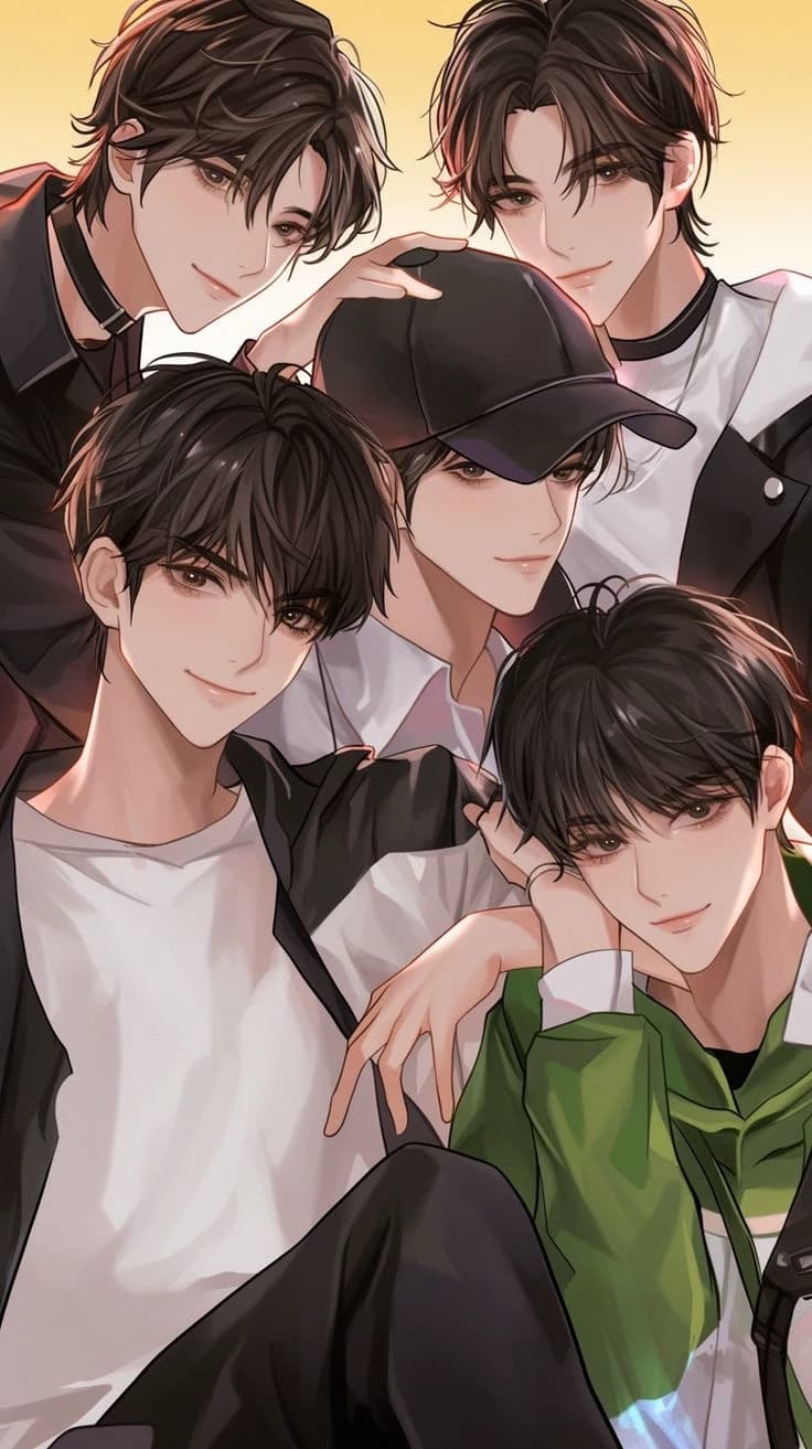 Older brothers  thumbnail