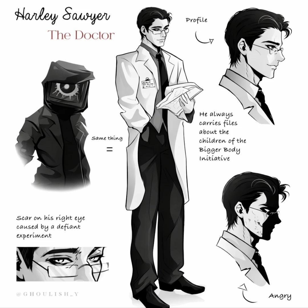 Harley Sawyer thumbnail