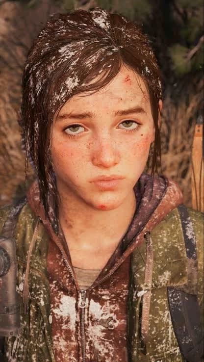 Ellie Williams thumbnail