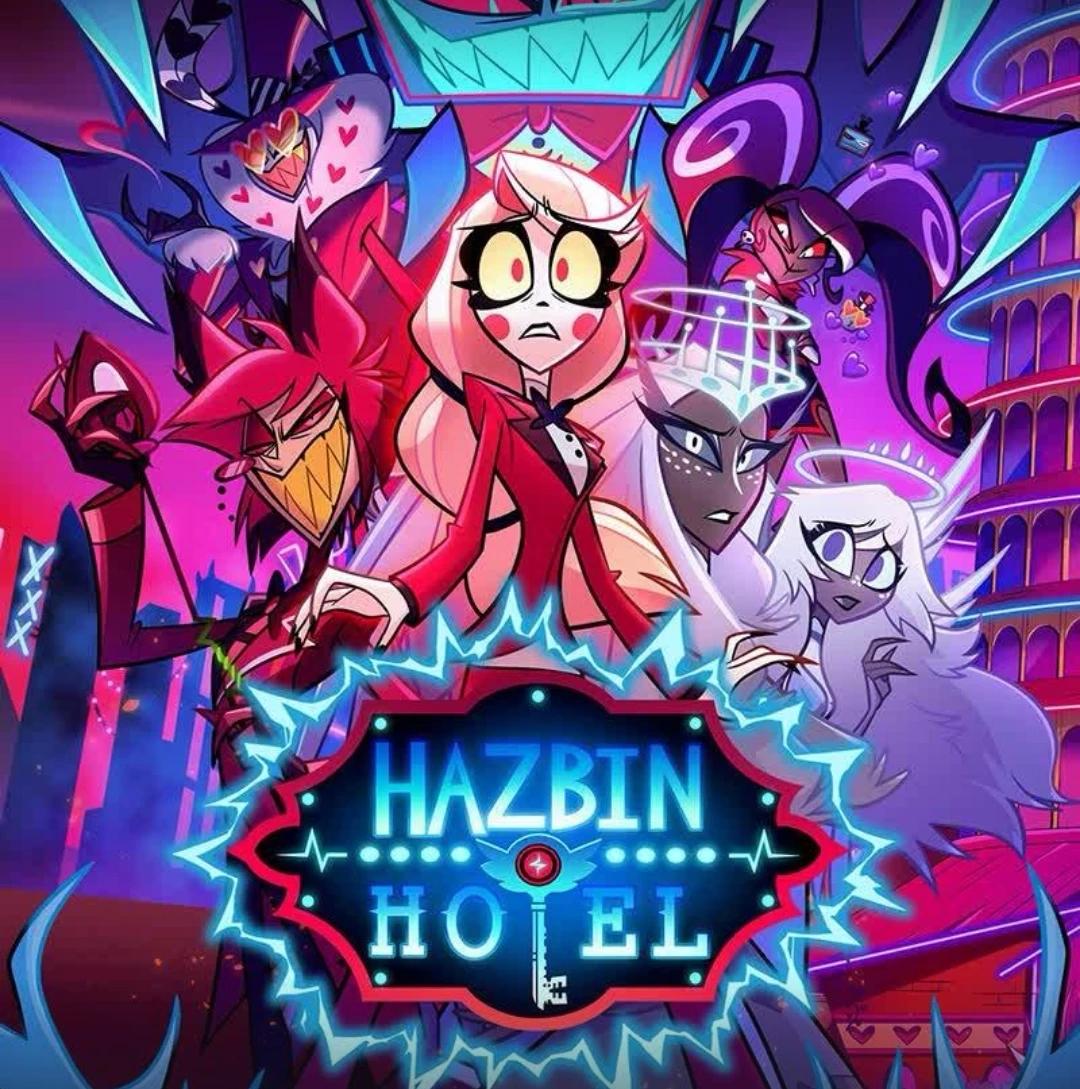 Hazbin hotel AU:lost brother chapter 1 thumbnail