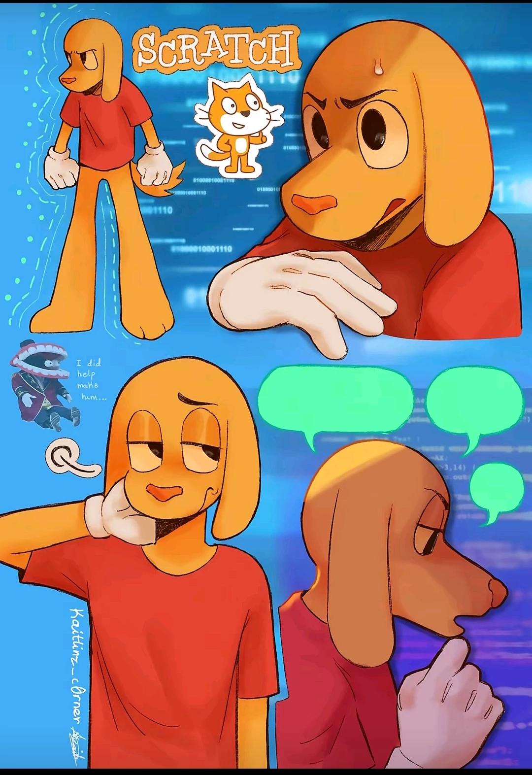 Scratch (TADC) (⊃｡•́‿•̀｡)⊃ thumbnail