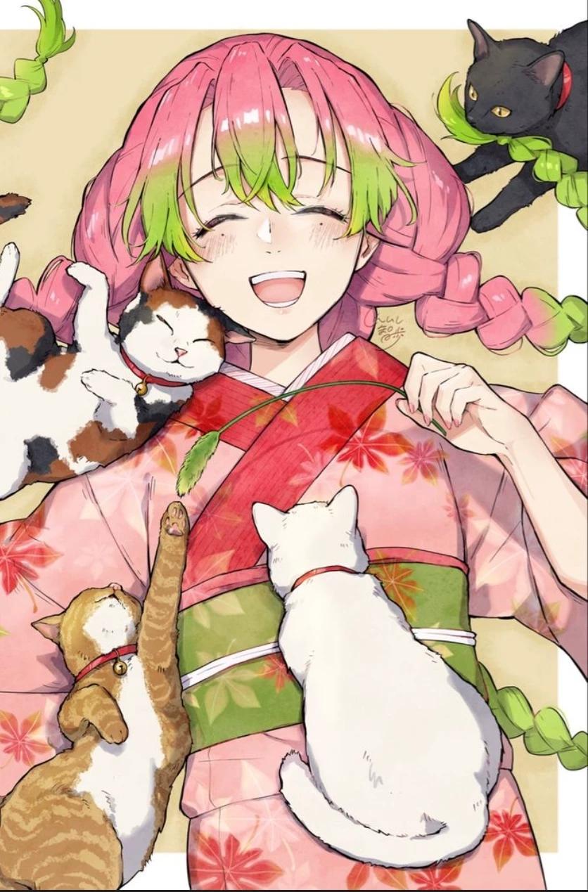Mitsuri Kanroji thumbnail