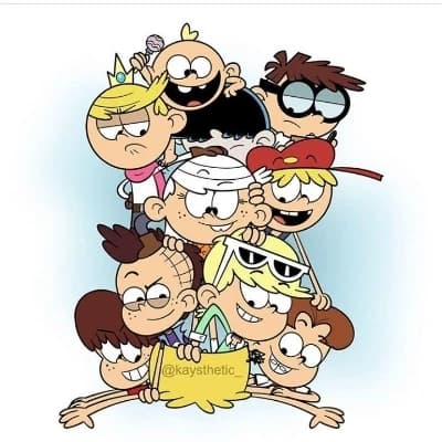 My Loud House (Guys) thumbnail