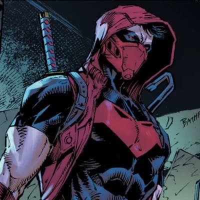 Red Hood thumbnail