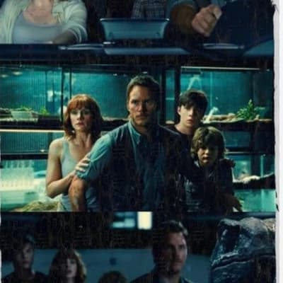Jurassic world thumbnail