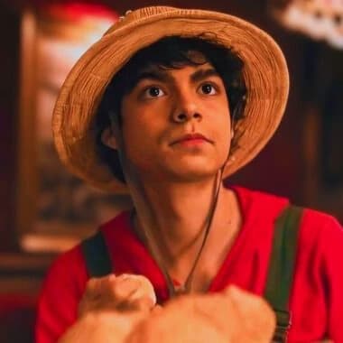 Luffy thumbnail