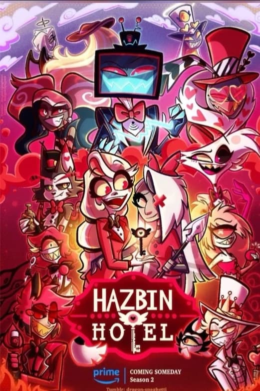 Hazbin hotel thumbnail