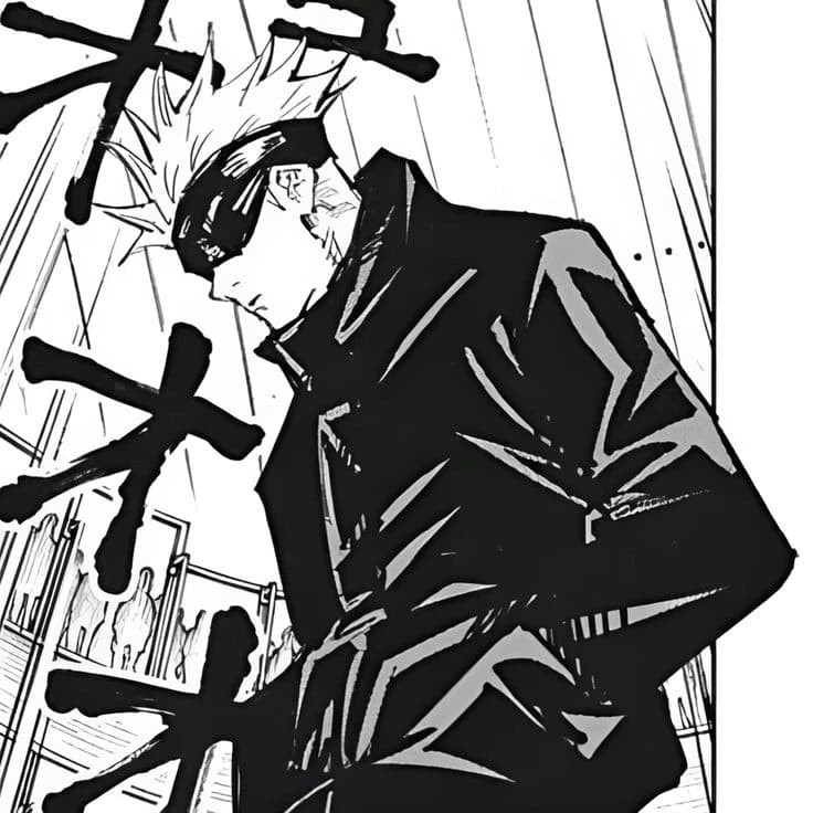 Gojo satoru thumbnail