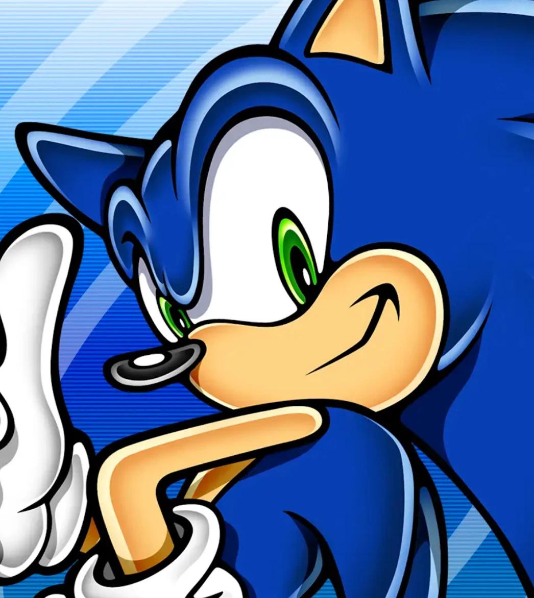 Sonic The Hedgehog thumbnail