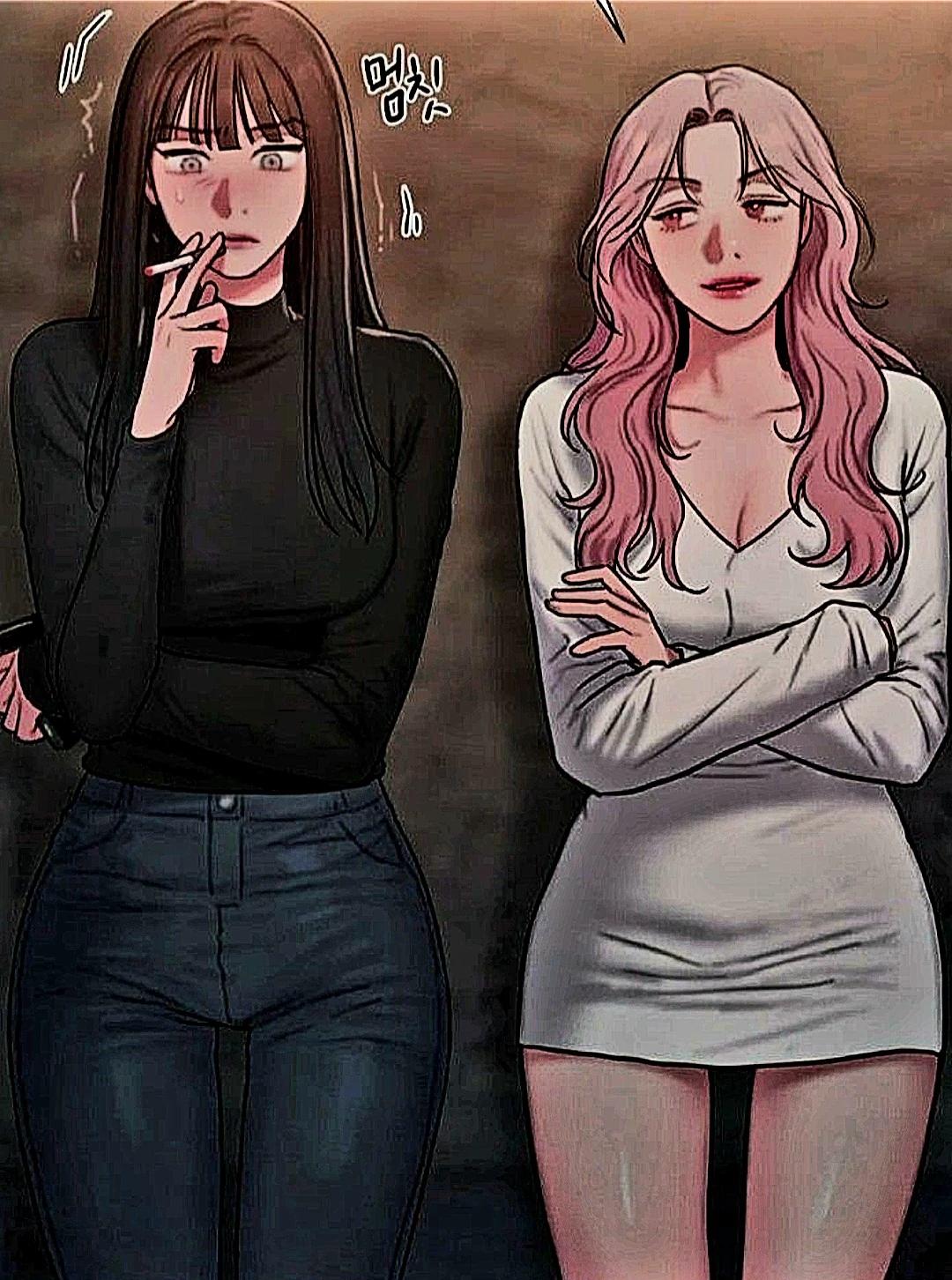 Hyra Krath and Yuna Kang thumbnail