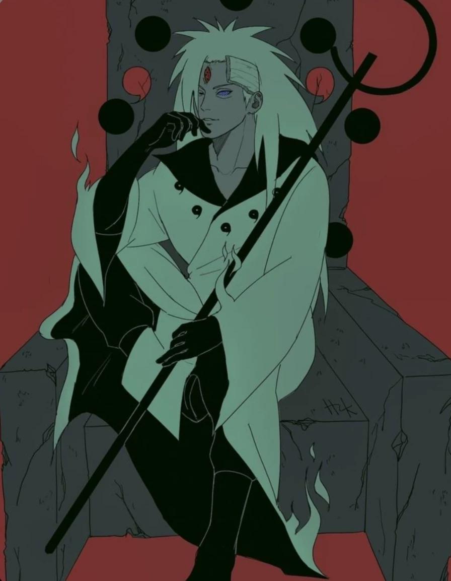 Madara Uchiha thumbnail