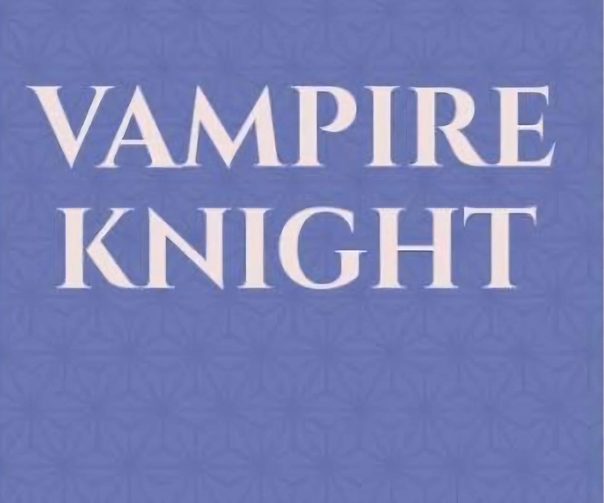 Vampire knight thumbnail
