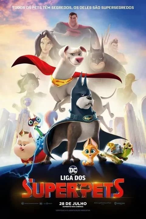 The SuperPets League thumbnail