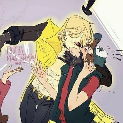 Bill Cipher thumbnail
