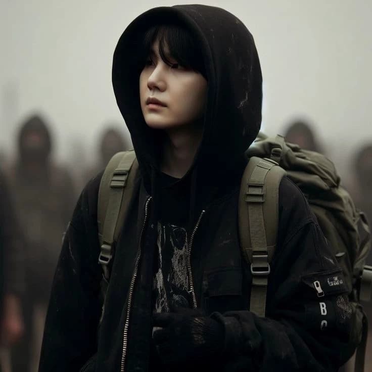 Min Yoongi - The Zombie Apocalypse (Yoonmin) thumbnail