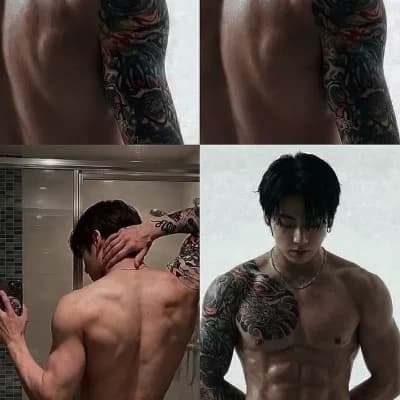 Jungkook, plomero. thumbnail