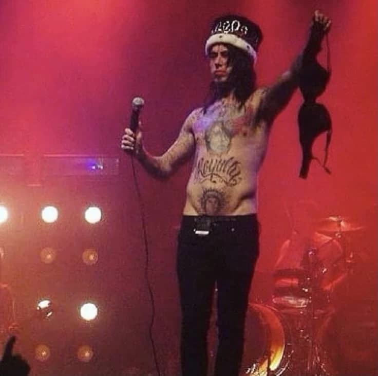 Ronnie Radke  thumbnail