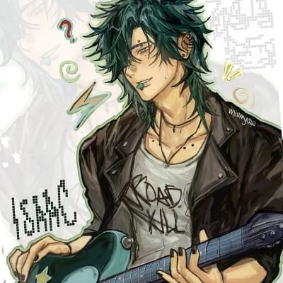 Her boyfriend Kael hiroshima -BL thumbnail