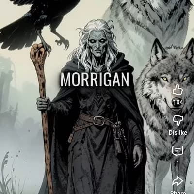 The Morrigan thumbnail