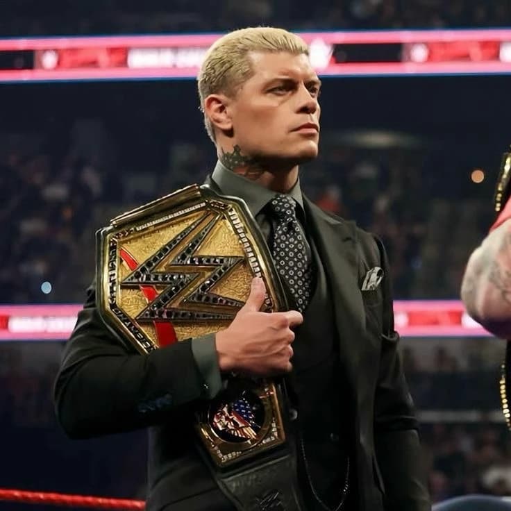 Cody Rhodes thumbnail
