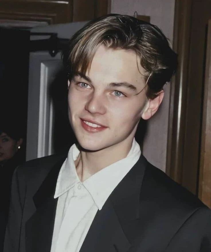 Leonardo DiCaprio. thumbnail