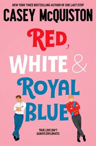 Red white royal blue  thumbnail
