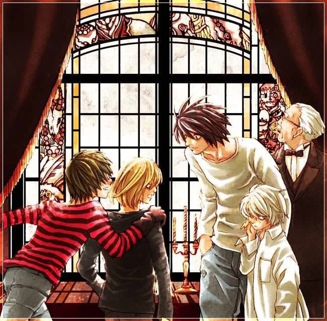 Wammy's House (orfanato) thumbnail
