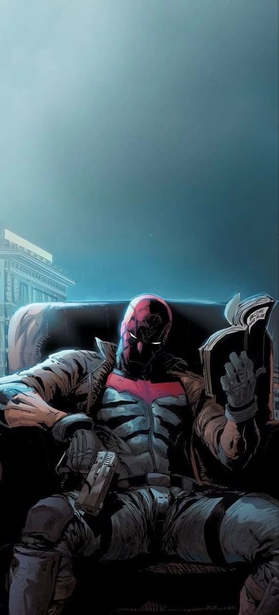 Jason todd thumbnail