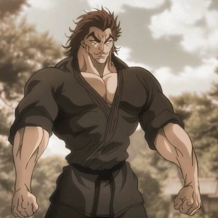 Yujiro Hanma thumbnail
