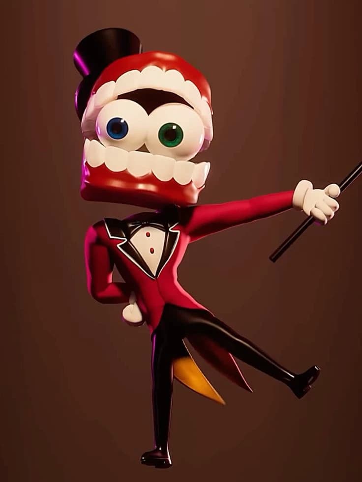Cain of digital circus thumbnail
