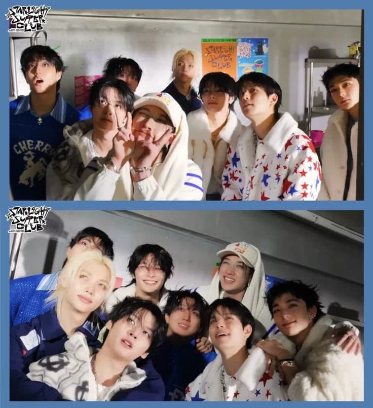 STRAY KIDS - BL thumbnail