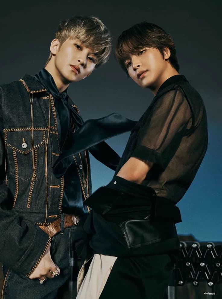 Markhyuck - mark lee thumbnail