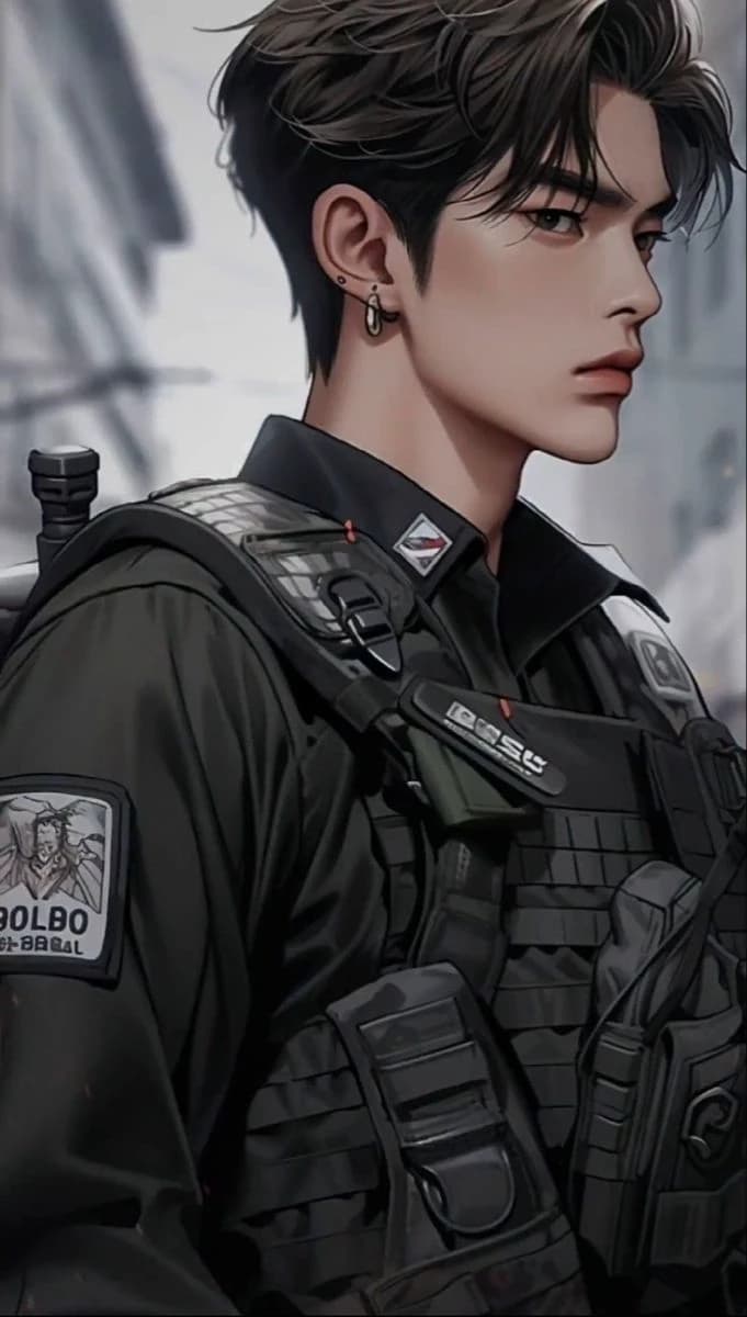 Soldier Lee jun-ho thumbnail