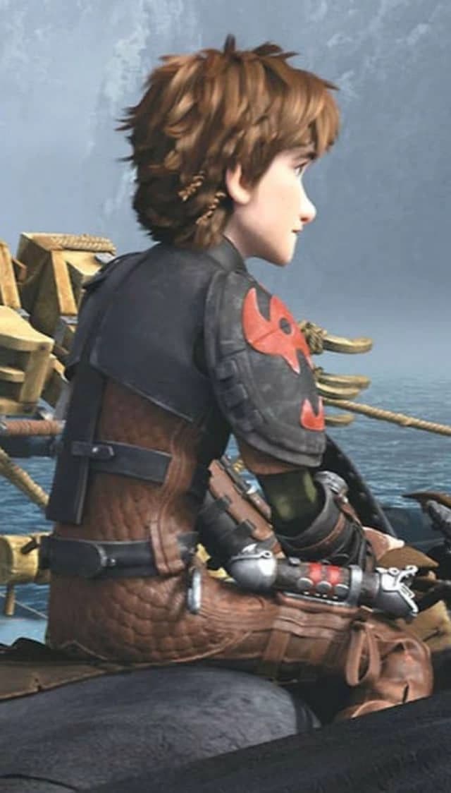 Hiccup Horrendous haddock III thumbnail