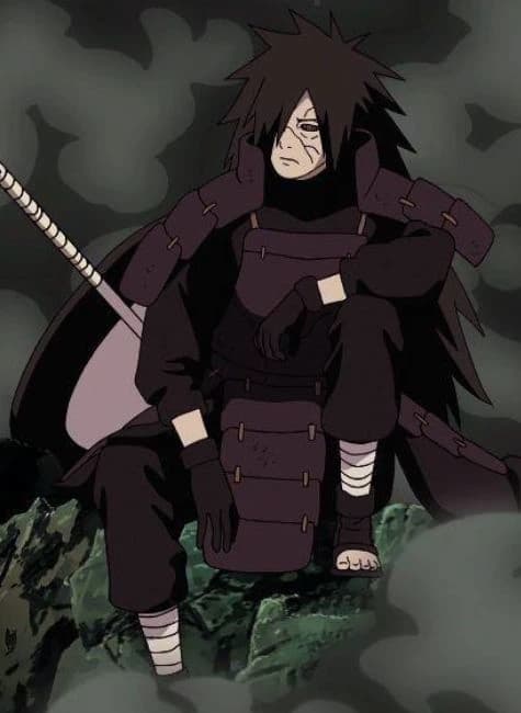 Madara Uchiha thumbnail