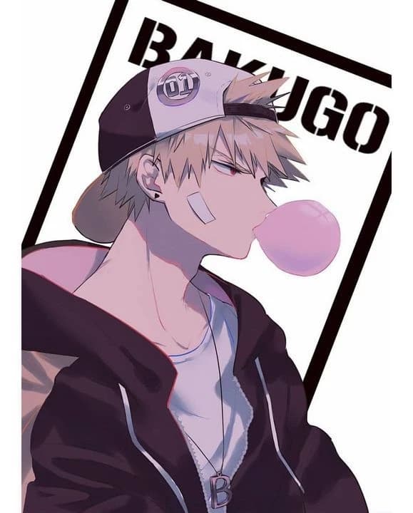 Katsuki Bakugo thumbnail