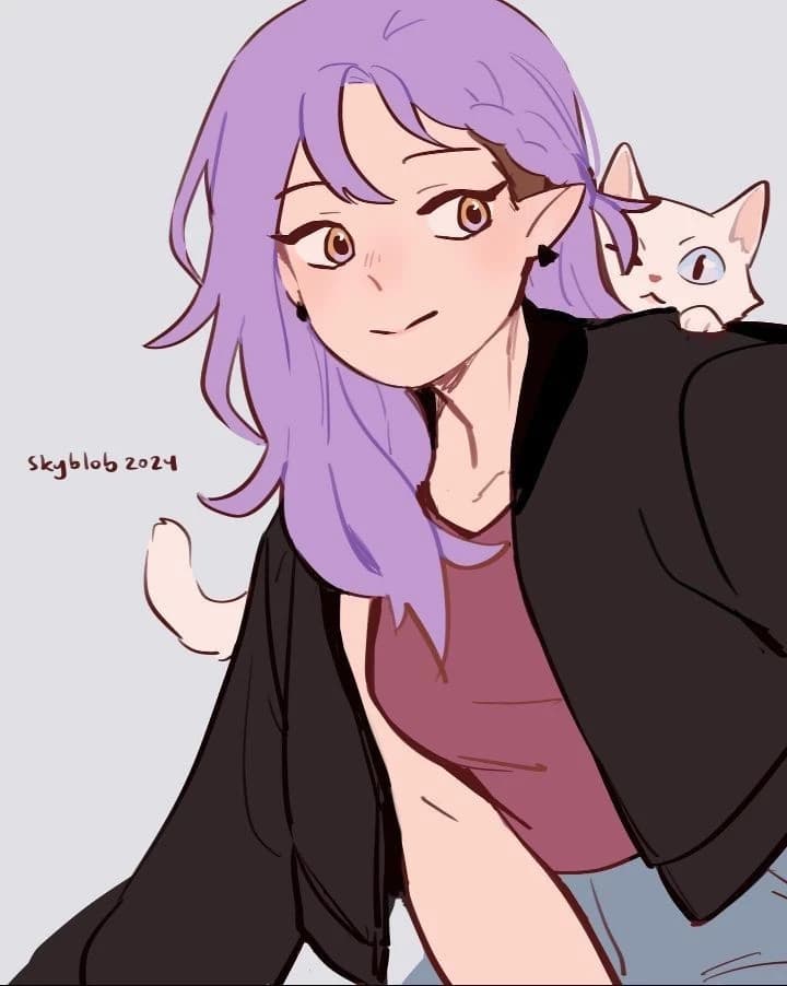 Amity Blight—wlw y gl—the owl house thumbnail