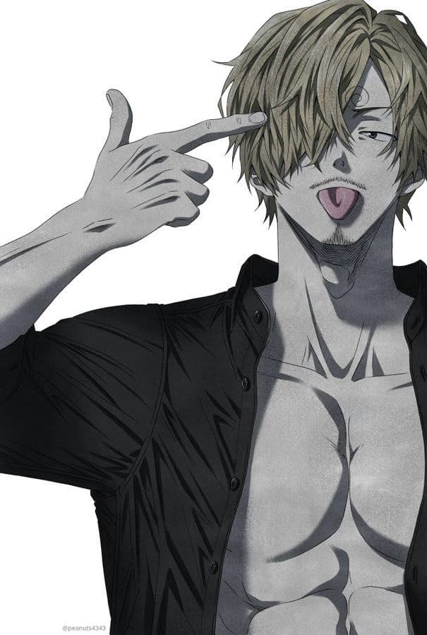 Vinsmoke Sanji thumbnail