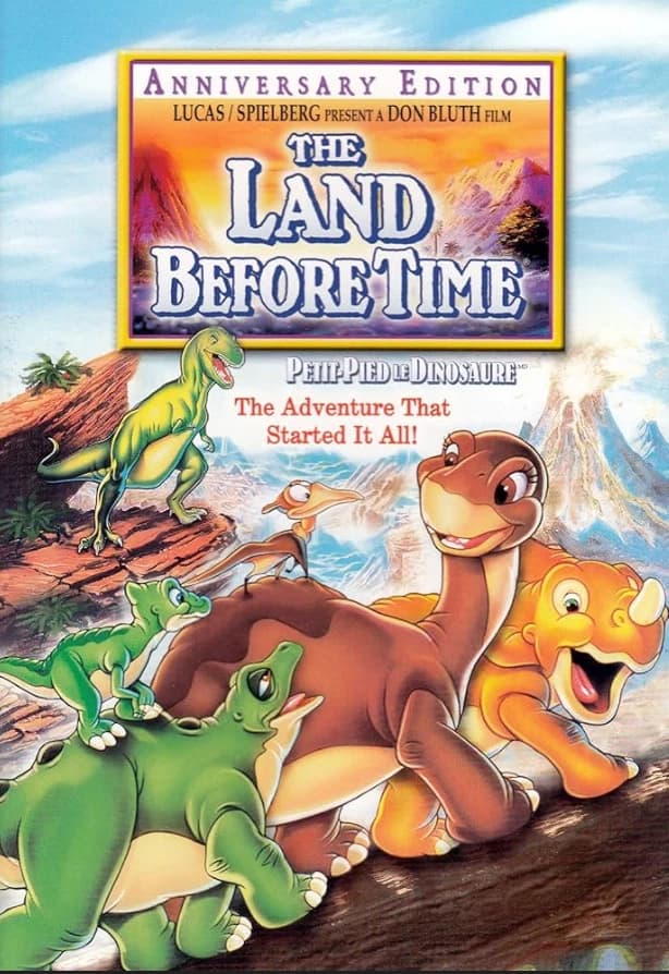 The Land Before Time thumbnail