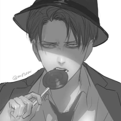 Levi Ackerman thumbnail